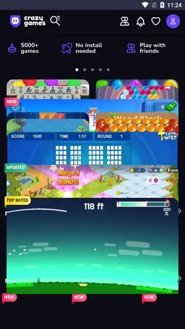 CrazyGames2025°汾