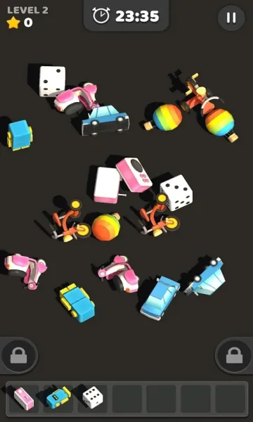 Match Tile 3D2025