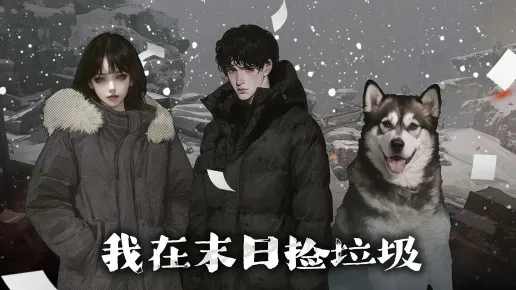 我在末日捡垃圾2025官方正版 我在末日捡垃圾2025官方正版