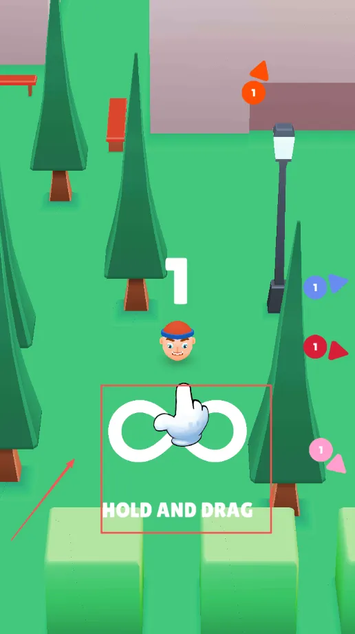 疯狂头脑3D2025官方最新版本 疯狂头脑3D2025官方最新版本