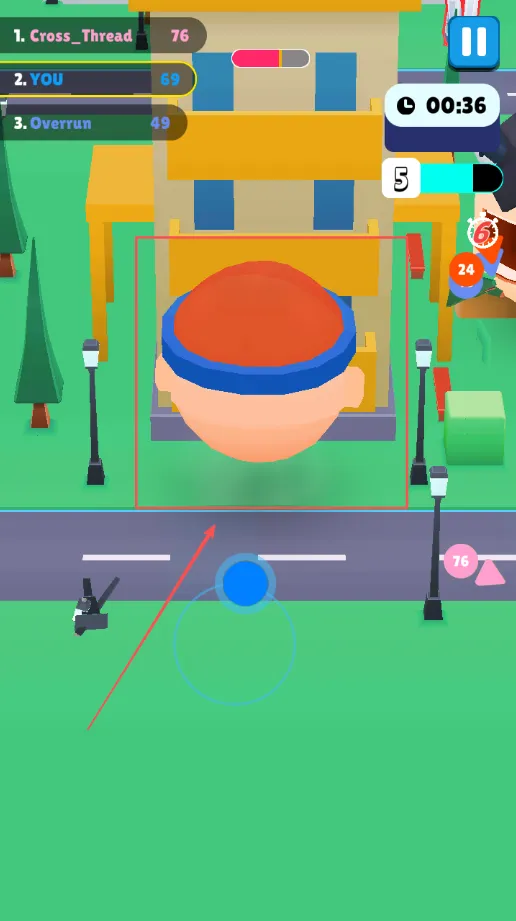 疯狂头脑3D2025官方最新版本 疯狂头脑3D2025官方最新版本