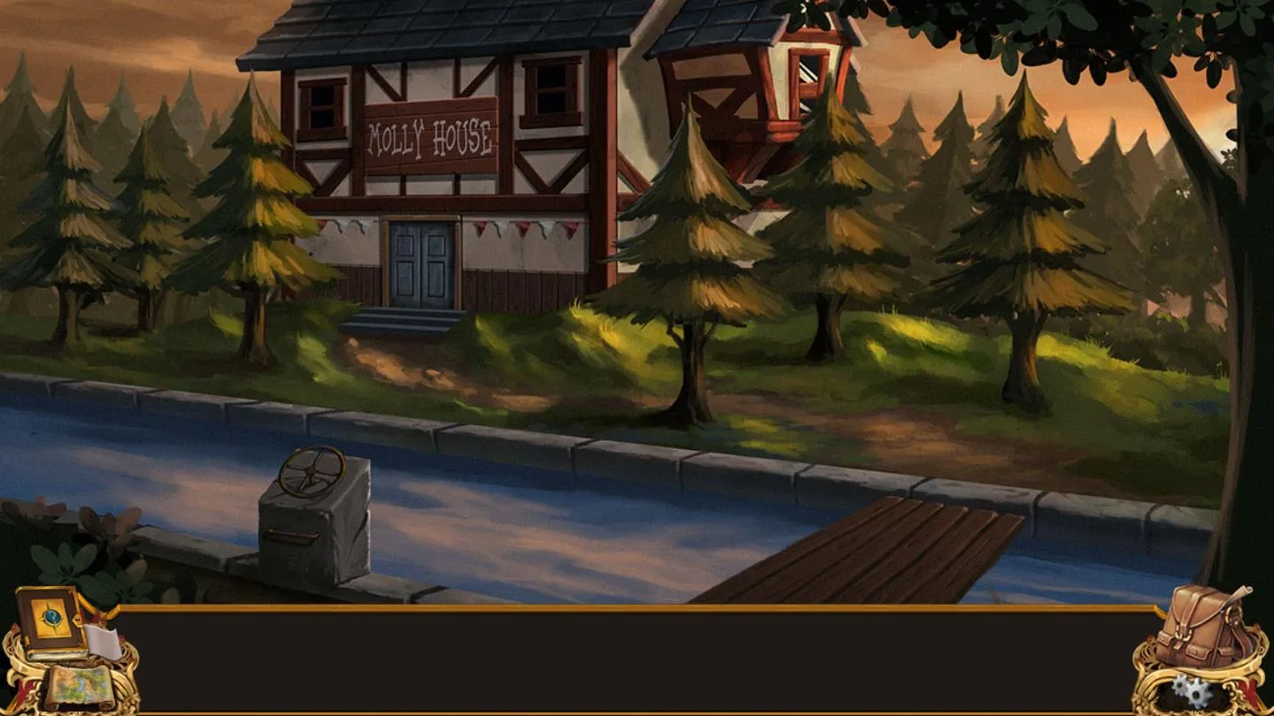 雾岛之谜最新手机版 雾岛之谜最新手机版