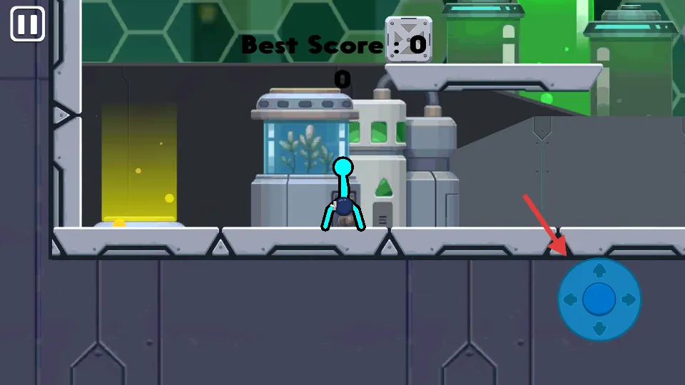 爆裂火柴人(火柴人格斗)