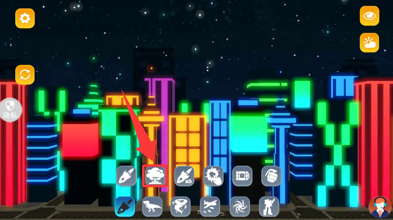 星球毁灭模拟2(星球毁灭游戏)