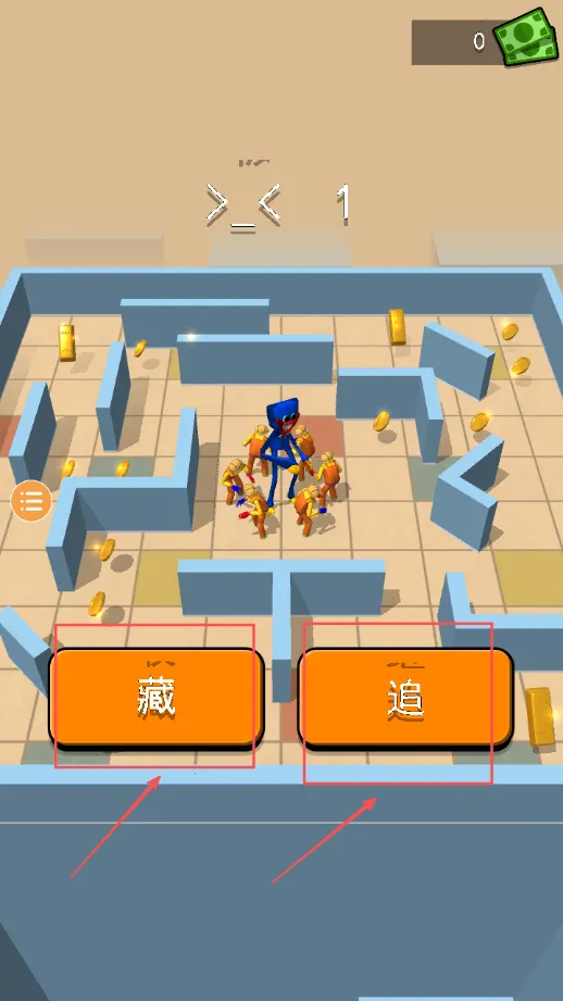 波比躲猫猫(波比躲猫猫游戏) 波比躲猫猫(波比躲猫猫游戏)