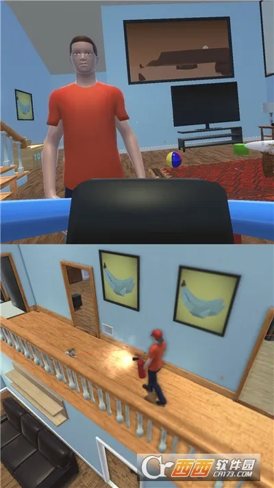 神秘小孩机关挑战(家庭冒险游戏) 神秘小孩机关挑战(家庭冒险游戏)