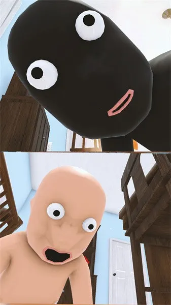 神秘小孩机关挑战(家庭冒险游戏) 神秘小孩机关挑战(家庭冒险游戏)