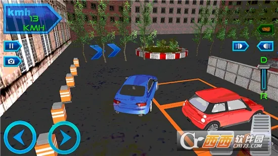 真实停车挑战赛(停车驾驶手游)