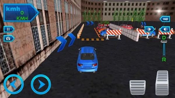 真实停车挑战赛(停车驾驶手游)