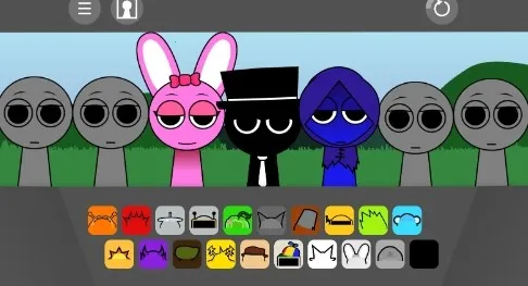 节奏盒子(音乐创作游戏) 节奏盒子(音乐创作游戏)