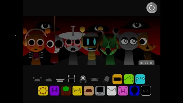 节奏盒子(音乐创作游戏) 节奏盒子(音乐创作游戏)