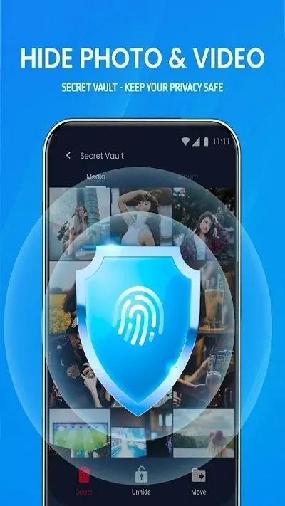 applocker(应用加密保护)