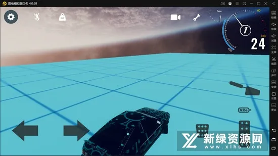 碰撞测试模拟器(车祸模拟器) 碰撞测试模拟器(车祸模拟器)