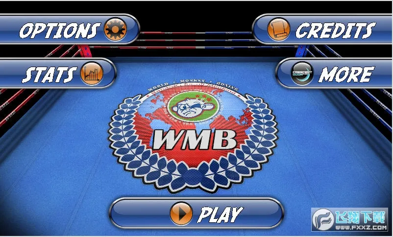 猴子拳击2最新手机版 猴子拳击2最新手机版