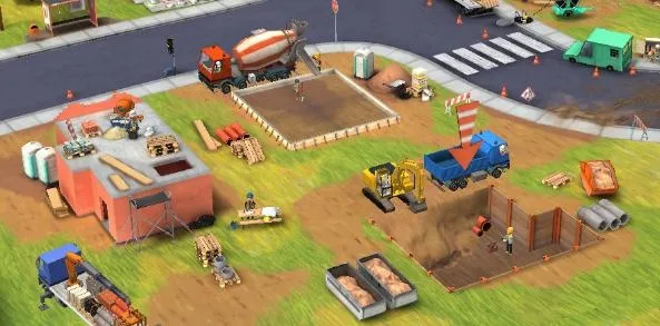 我的猛男装修(儿童建筑游戏) 我的猛男装修(儿童建筑游戏)