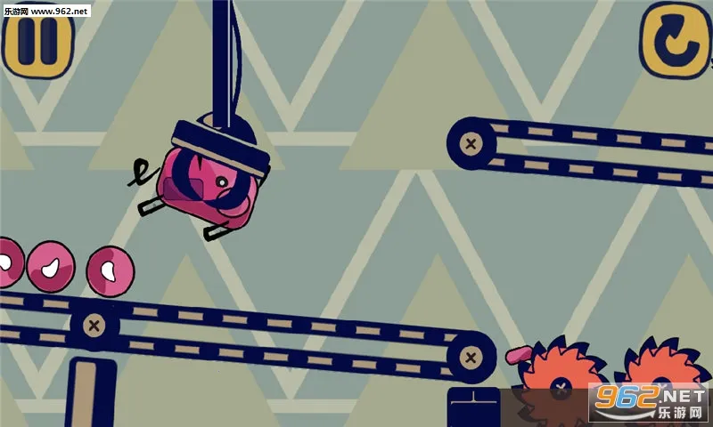 奔跑的像素猪(像素猪跑酷) 奔跑的像素猪(像素猪跑酷)