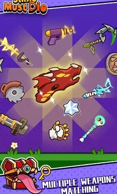 消灭史莱姆(肉鸽闯关游戏) 消灭史莱姆(肉鸽闯关游戏)