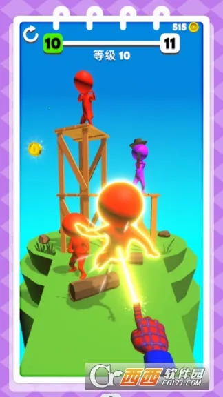 火柴人锋芒之争最新手机版