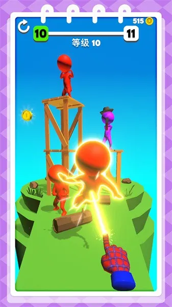 火柴人锋芒之争最新手机版