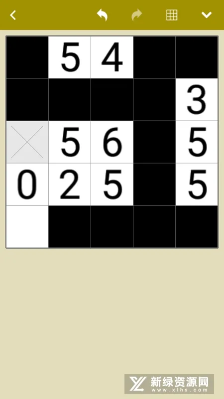 Fill-a-Pix(像素扫雷游戏) Fill-a-Pix(像素扫雷游戏)