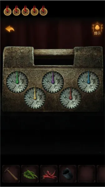 小道伏妖(中式恐怖解谜)