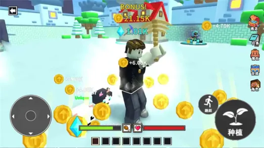 挖穿个地球(监狱冒险游戏)