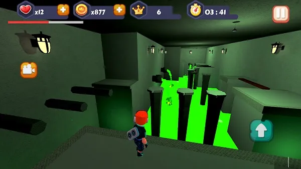 Escape Barry wife(监狱逃脱游) Escape Barry wife(监狱逃脱游)