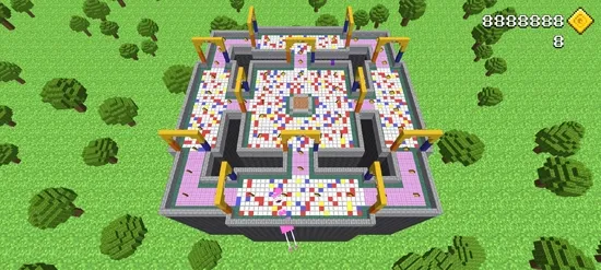 彩虹工艺：捉迷藏最新手机版