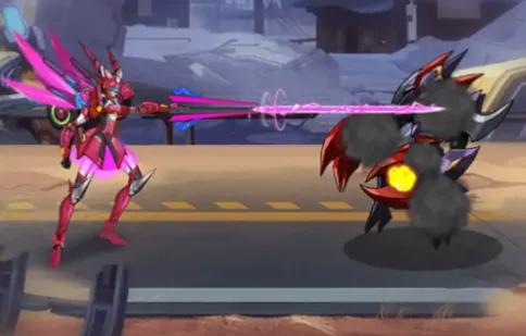 变形机战王2025下载安装 变形机战王2025下载安装