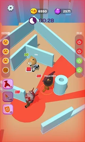 屠夫躲猫猫2(躲猫猫游戏) 屠夫躲猫猫2(躲猫猫游戏)