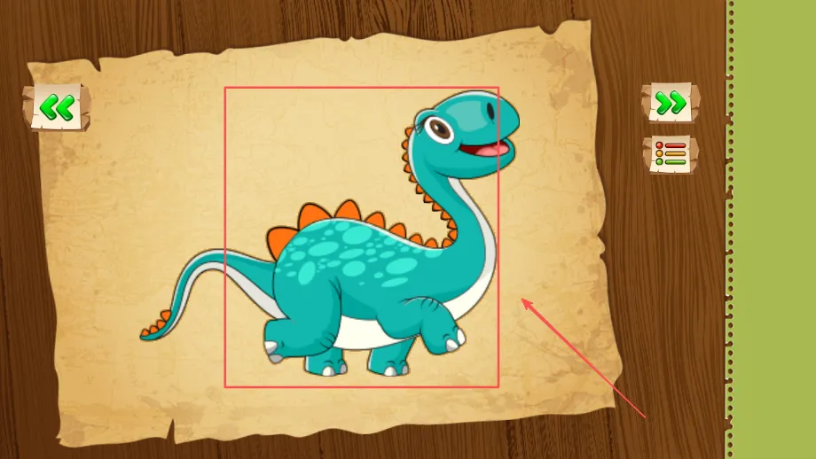 宝宝的恐龙(恐龙考古游)