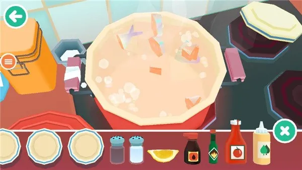 托卡厨房2(创意烹饪游戏) 托卡厨房2(创意烹饪游戏)