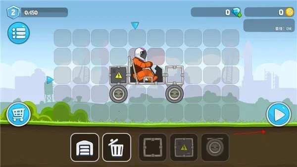 暴爽疯狂赛车(极速竞技)