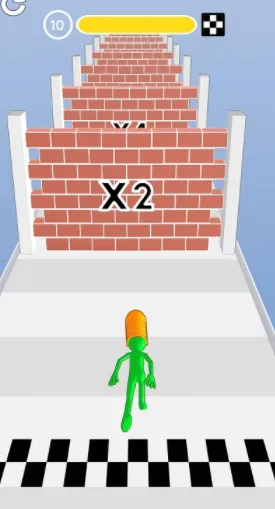 Head First(跑酷闯关游)