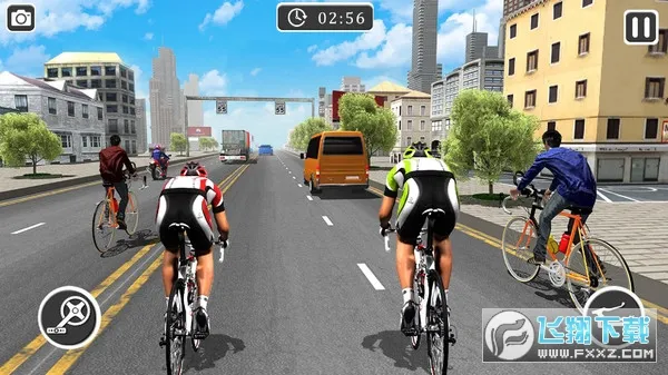 自行车大师2025下载 自行车大师2025下载