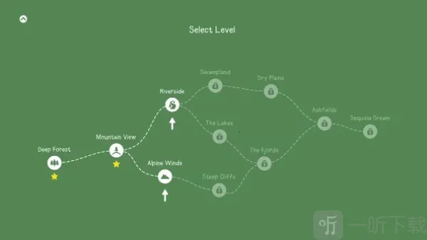 PolyPine(森林养成游) PolyPine(森林养成游)