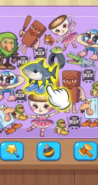 消除狂欢乐(异兽合成游) 消除狂欢乐(异兽合成游)