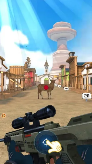 枪械大师射击之旅2025下载安装 枪械大师射击之旅2025下载安装