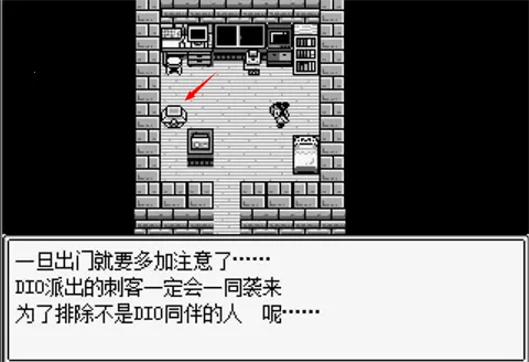 JOJO的奇妙冒险第七位替身使者手2025官方最新版本 JOJO的奇妙冒险第七位替身使者手2025官方最新版本