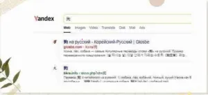 俄罗斯搜索引擎yandex(多功能搜索) 俄罗斯搜索引擎yandex(多功能搜索)