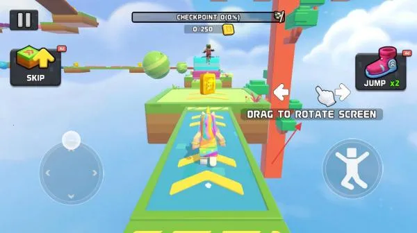 山海经跑酷(怪物跑酷游) 山海经跑酷(怪物跑酷游)