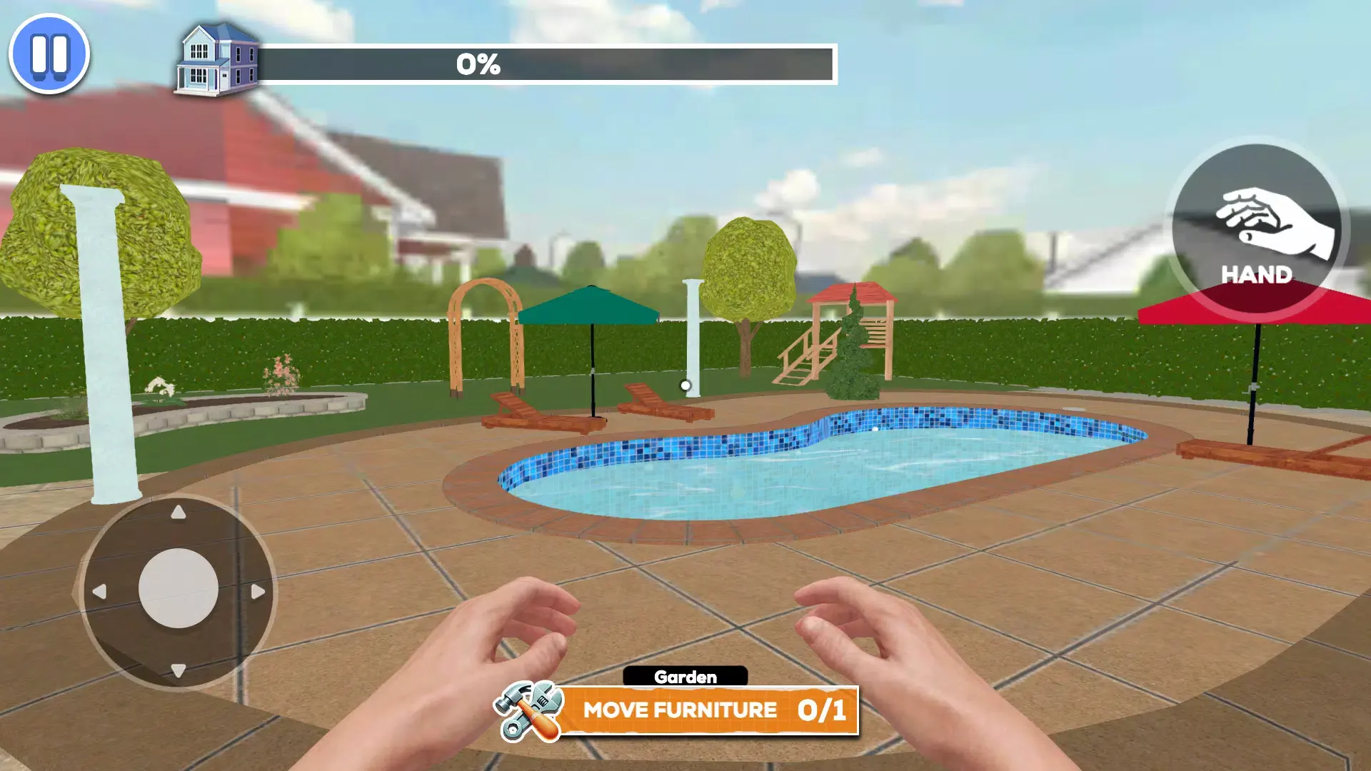 梦想之家修复和翻新(房屋翻新游) 梦想之家修复和翻新(房屋翻新游)