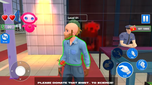 机场安检恶作剧(安检模拟游戏) 机场安检恶作剧(安检模拟游戏)