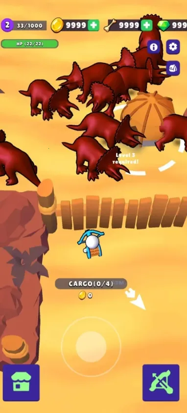 套索猎人(生物捕捉游) 套索猎人(生物捕捉游)