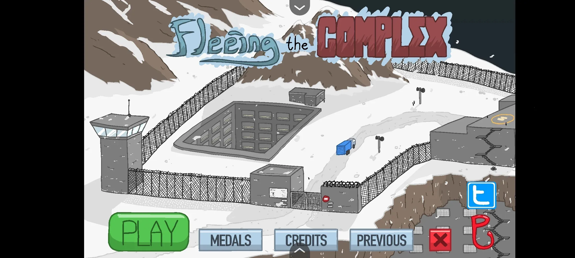 亨利火柴人5逃出围墙(火柴人逃脱游戏) 亨利火柴人5逃出围墙(火柴人逃脱游戏)