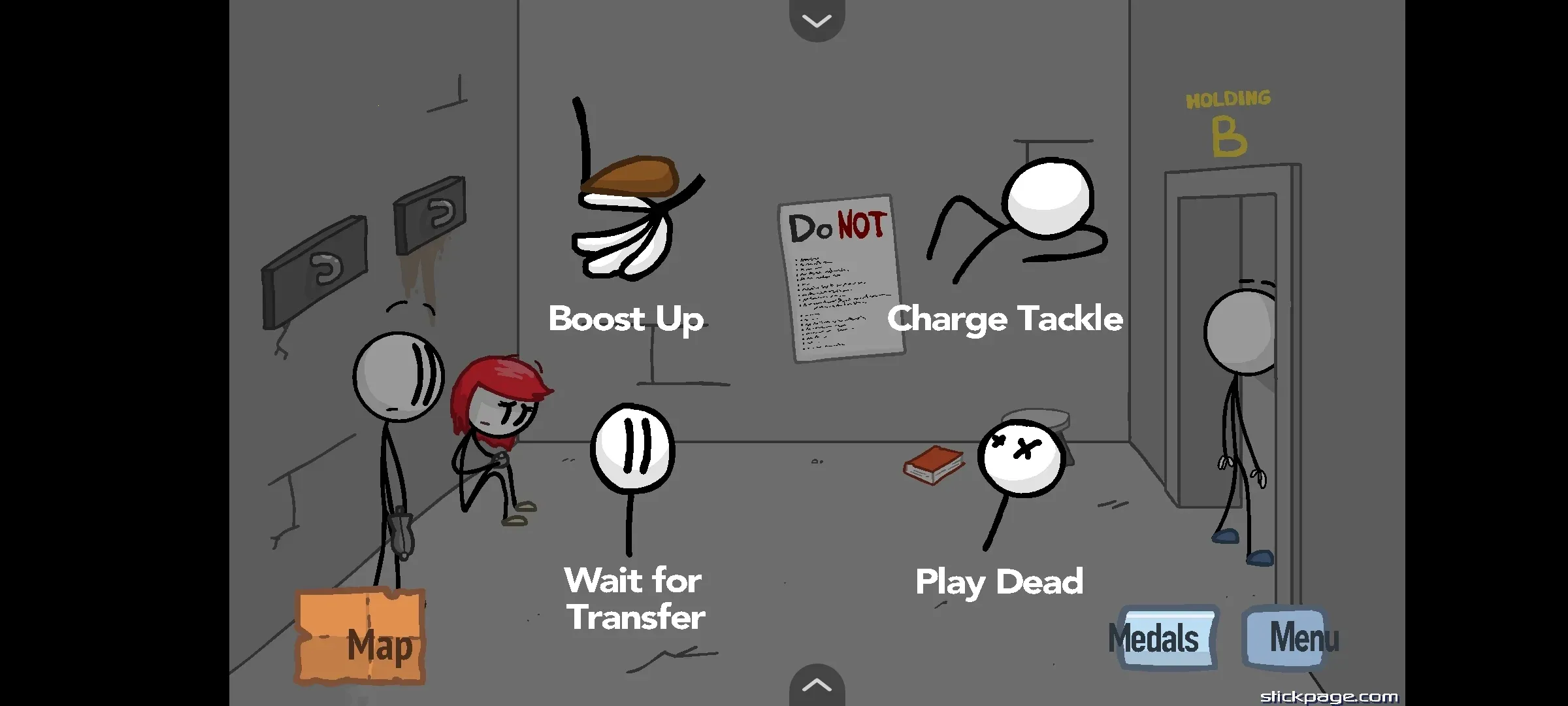 亨利火柴人5逃出围墙(火柴人逃脱游戏) 亨利火柴人5逃出围墙(火柴人逃脱游戏)