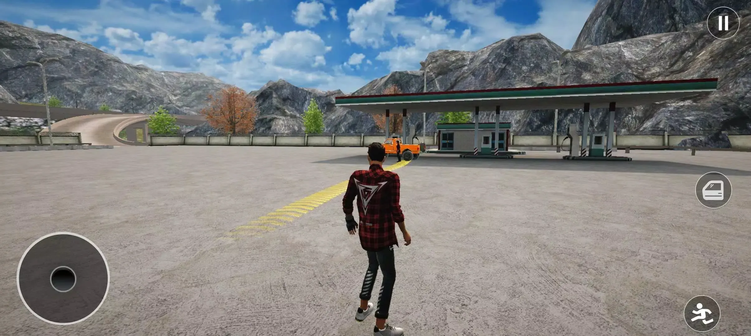 越野吉普车专业驾驶(越野驾驶游戏) 越野吉普车专业驾驶(越野驾驶游戏)