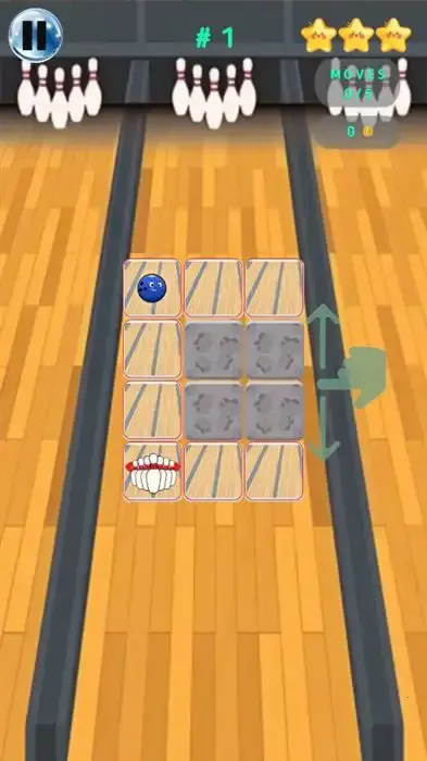 弹弹保龄球(保龄球游戏) 弹弹保龄球(保龄球游戏)