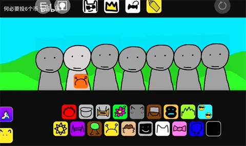 节奏盒子sprunki涂鸦(音乐节奏游戏) 节奏盒子sprunki涂鸦(音乐节奏游戏)