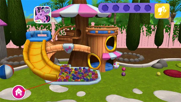 芭比梦幻屋历险记(芭比梦幻屋游戏) 芭比梦幻屋历险记(芭比梦幻屋游戏)